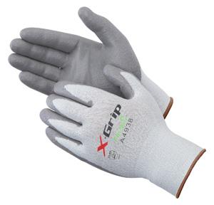 X-GRIP WOOLTRAN POLYURETHANE PALM COAT - Cut Resistant Gloves